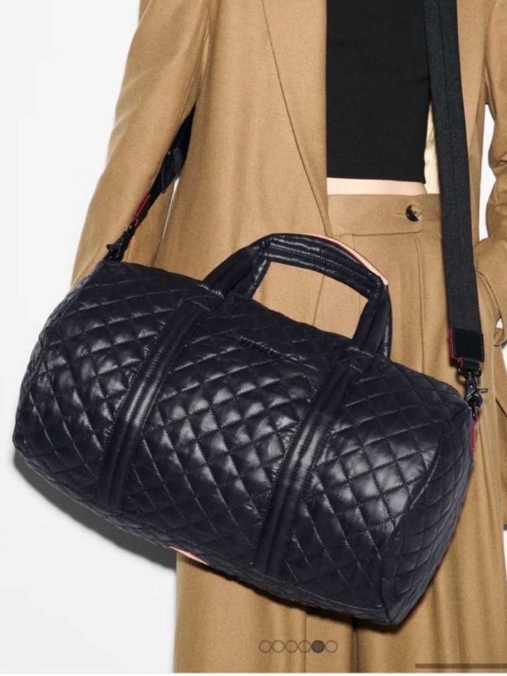MZ WALLACE | Bag | Morgan Duffle - Picture 3 of 16